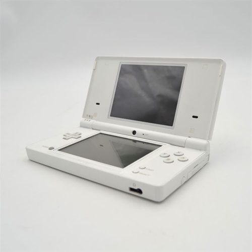 Nintendo DSi - White - Console - SNR TEM112284091 (B Grade) (Used)